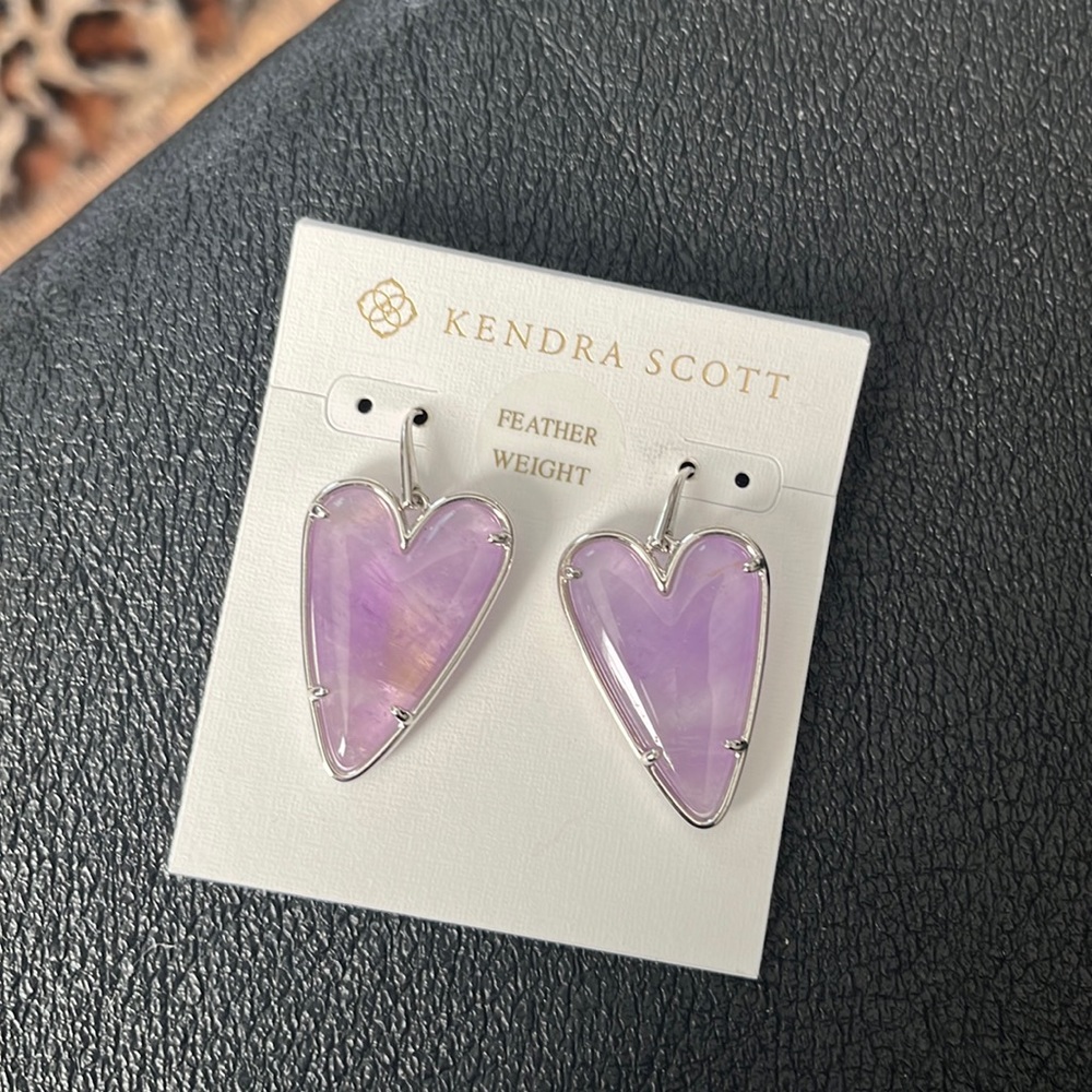 Kendra Scott earrings